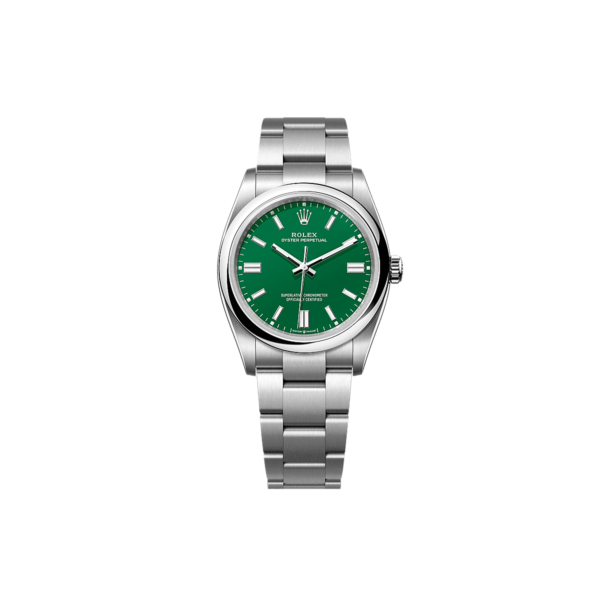 ROLEX OYSTER PERPETUAL 36 126000